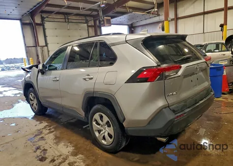 2019 Toyota Rav4 Le z USA, uszkodzony, nr VIN 2T3G1RFV2KW083304